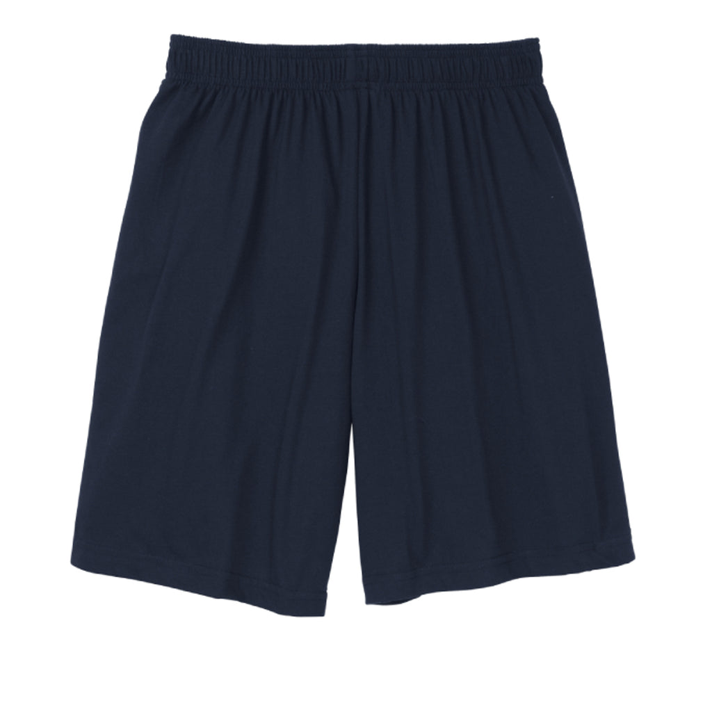 True Navy - ST310 - BACK